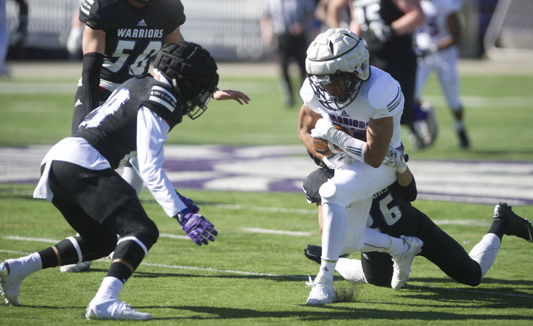 Winona State Spring Game 01